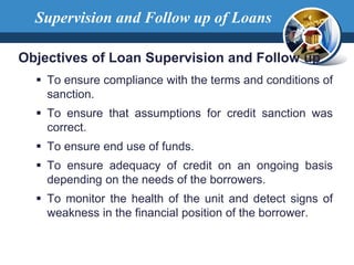 Bank loan