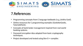 Project Title is Bank Locker System ppt.pptx