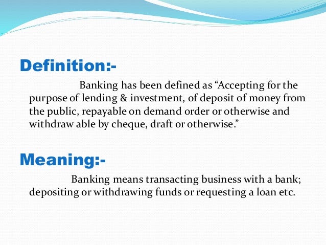 draft a bank definition management Bank draft a bank definition management Bank