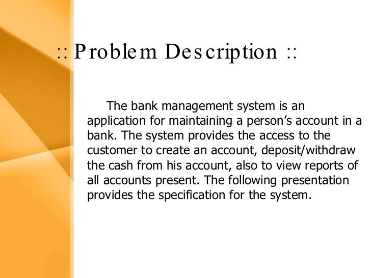 System System