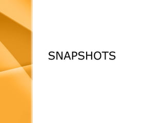 Aim
• The bank management system is an
application for maintaining a person’s
account in a bank .
• The system provides the access to the
customer to create an account,
deposit/withdraw the cash from his
account, also to view reports of all
accounts present
• The following presentation provides the
specification for the system.
SNAPSHOTS
 