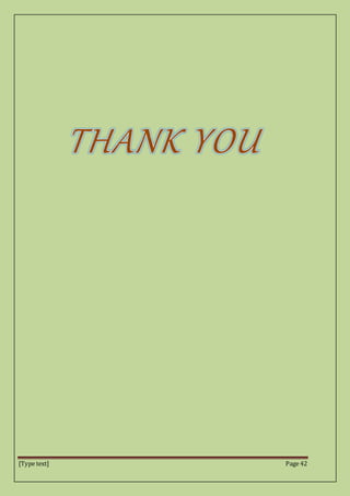 [Type text] Page 42
 