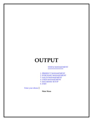 BankManagementSystem-Model.doc and business | DOC