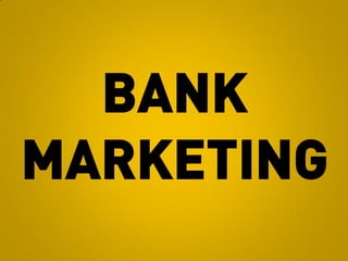 Bank Marketing - Course