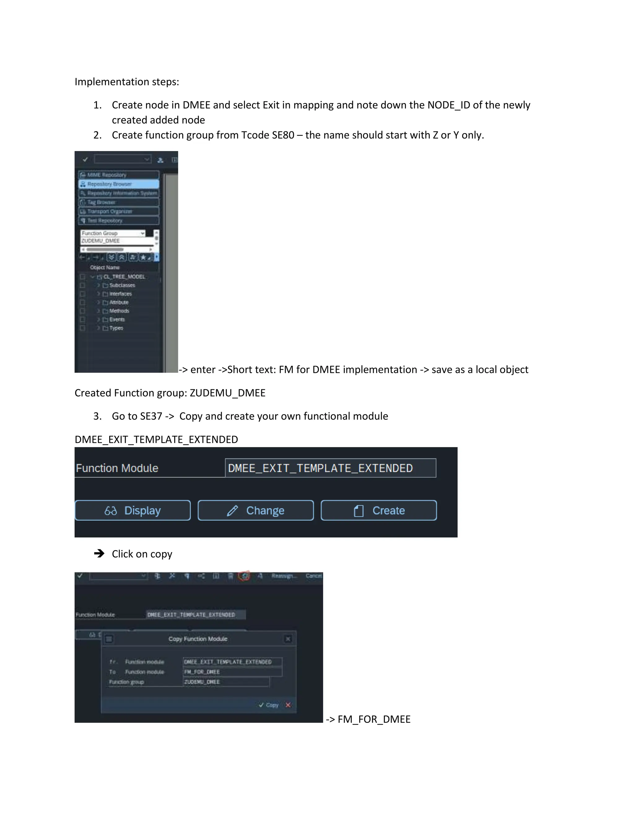 Bank Master Data, House bank, APP and DMEE.docx