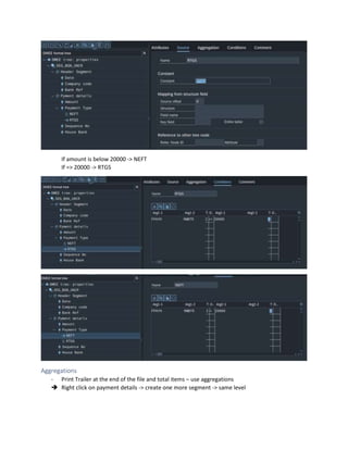 Bank Master Data, House bank, APP and DMEE.docx