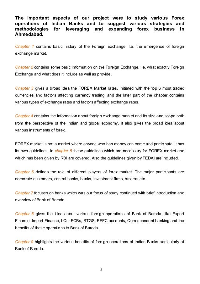 Forex bank of baroda Forex bank of baroda