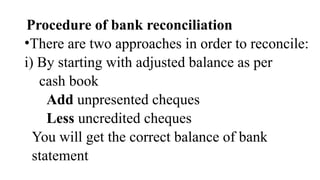 BANK_RECONCILIATION_-1[1].pptxCVNM,KJHGFDNM | PPTX