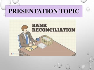 PRESENTATION TOPIC
 