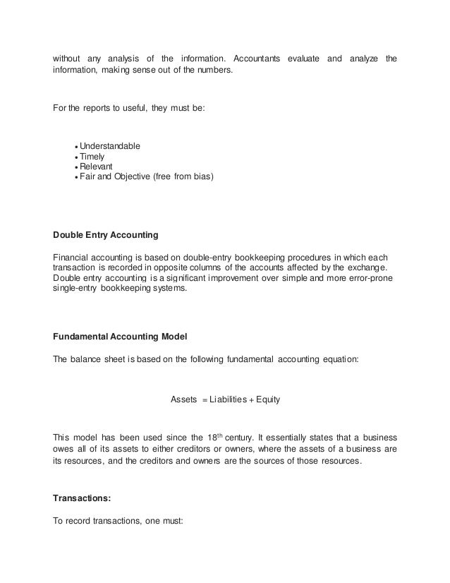bank reconciliation statement