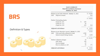 Bank Reconciliation: Accuracy & Controls | PDF