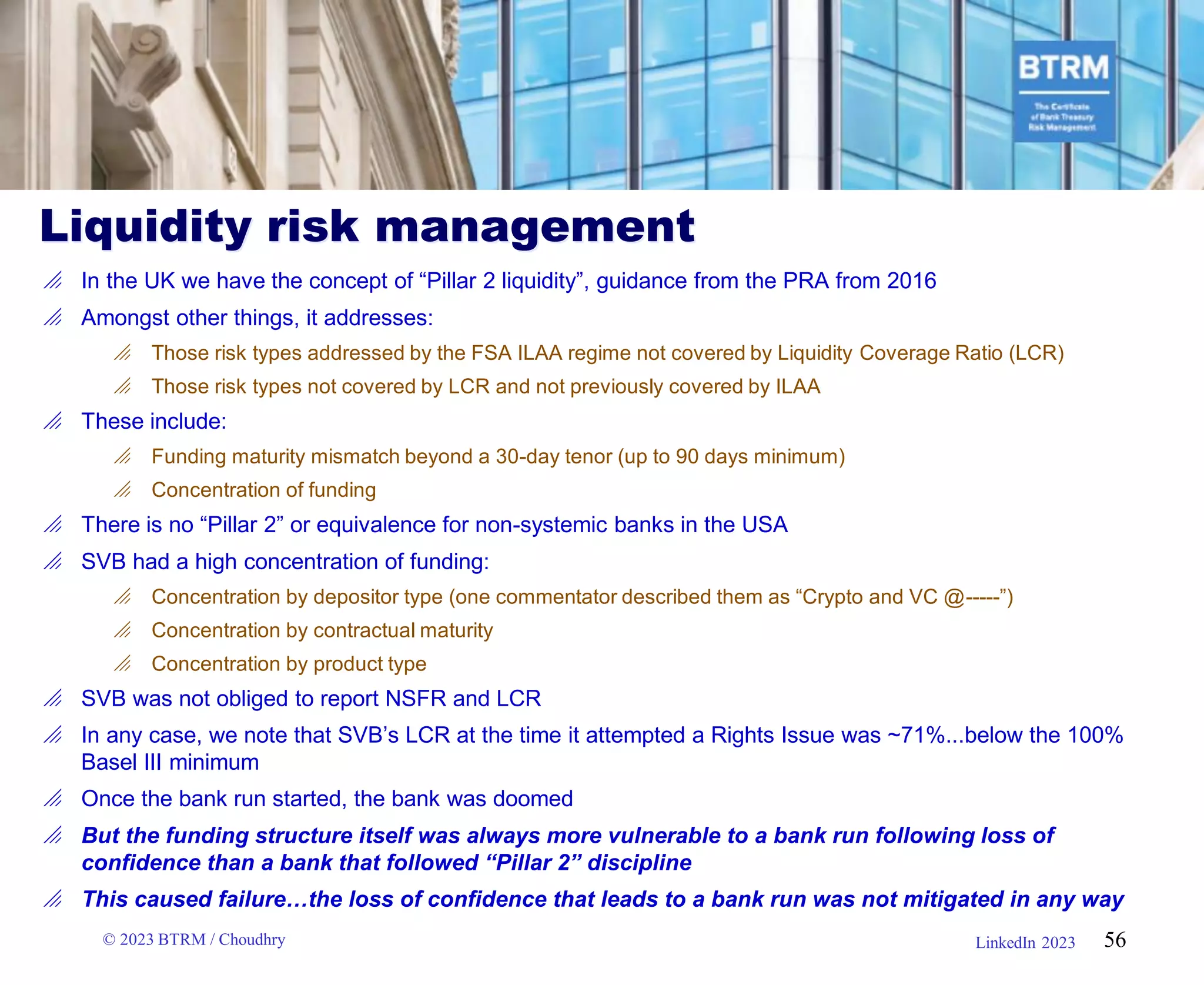 Bank Risk Management and Risk Culture | PDF