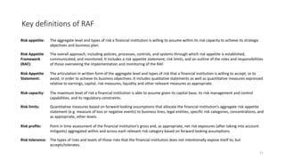 Risk Management in Banks - Overview (May 2024) | PDF