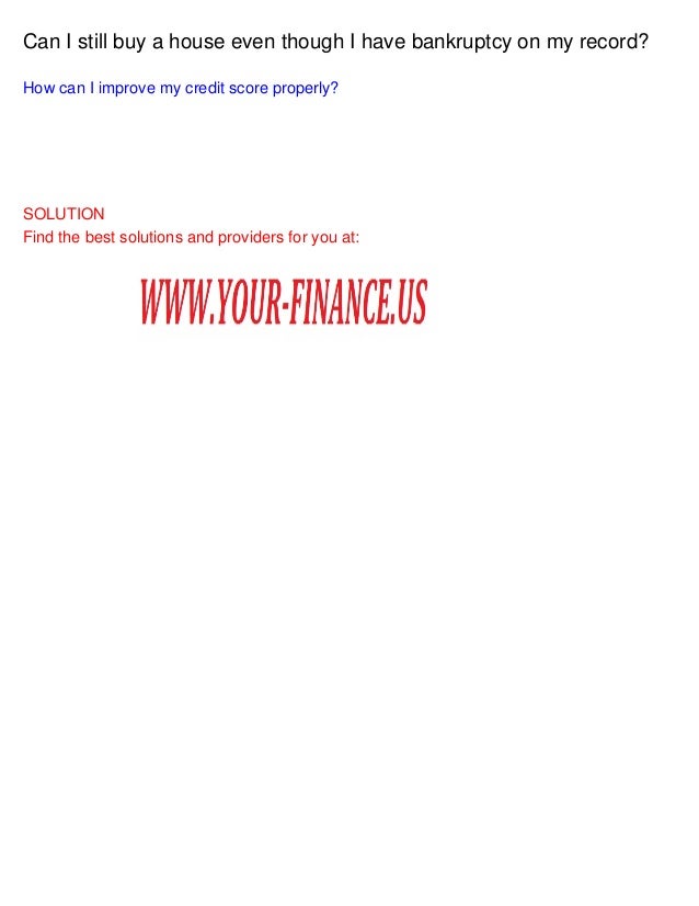 how can i get my bankruptcy records how can i get my bankruptcy records