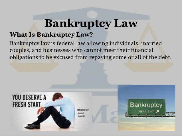 File For Bankruptcy In Springfield Missouri