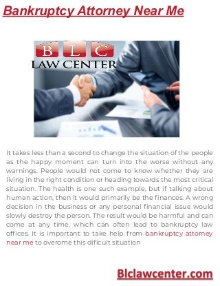 It takes less than a second to change the situation of the people
as the happy moment can turn into the worse without any
...