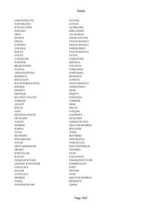 Banks Enabled For Customer Payment Through Rtgs