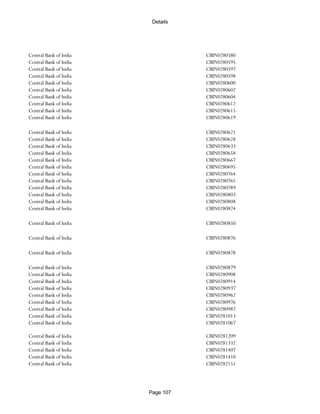 Banks Enabled For Customer Payment Through Rtgs