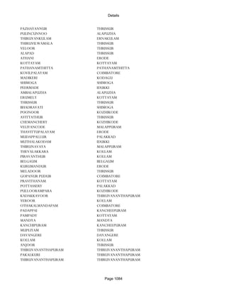 Banks Enabled For Customer Payment Through Rtgs