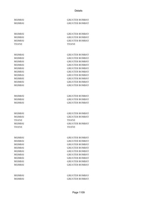 Banks Enabled For Customer Payment Through Rtgs
