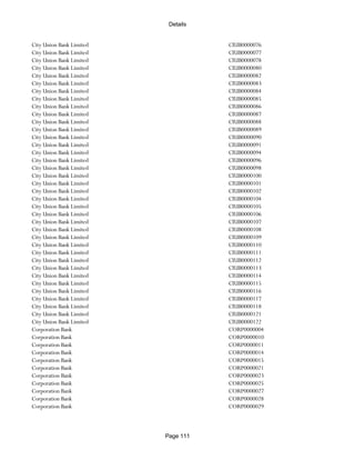 Banks Enabled For Customer Payment Through Rtgs