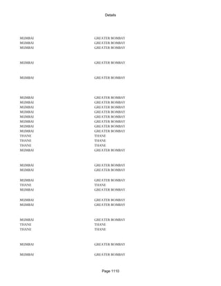 Banks Enabled For Customer Payment Through Rtgs
