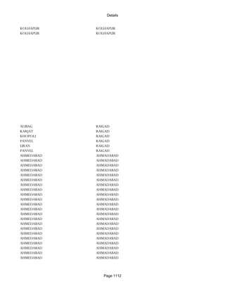 Banks Enabled For Customer Payment Through Rtgs
