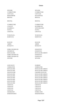 Banks Enabled For Customer Payment Through Rtgs