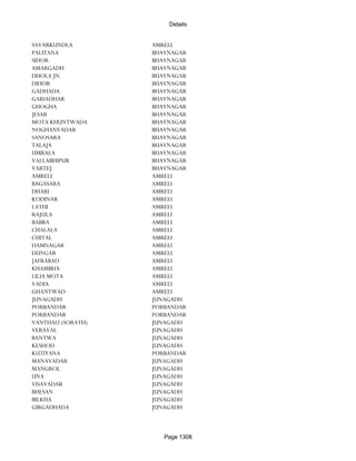 Banks Enabled For Customer Payment Through Rtgs