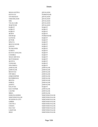 Banks Enabled For Customer Payment Through Rtgs