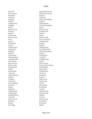 Banks Enabled For Customer Payment Through Rtgs