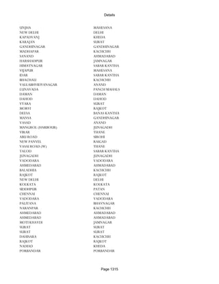 Banks Enabled For Customer Payment Through Rtgs