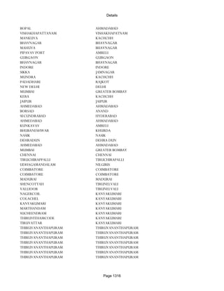Banks Enabled For Customer Payment Through Rtgs