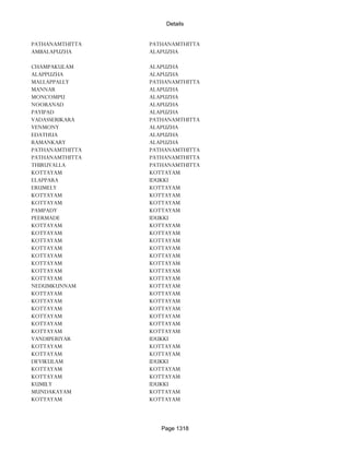 Banks Enabled For Customer Payment Through Rtgs