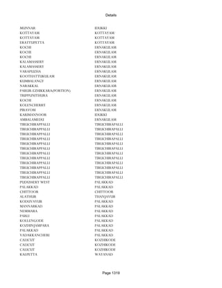 Banks Enabled For Customer Payment Through Rtgs