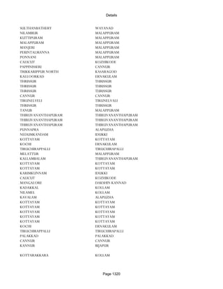 Banks Enabled For Customer Payment Through Rtgs