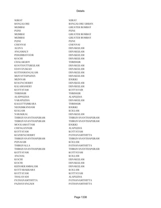 Banks Enabled For Customer Payment Through Rtgs