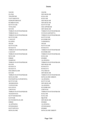 Banks Enabled For Customer Payment Through Rtgs
