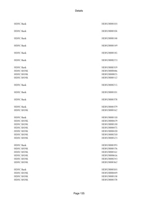 Banks Enabled For Customer Payment Through Rtgs