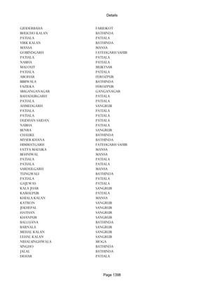 Banks Enabled For Customer Payment Through Rtgs