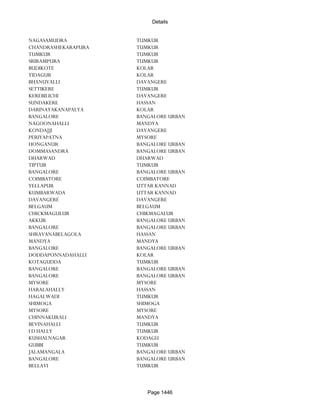 Banks Enabled For Customer Payment Through Rtgs