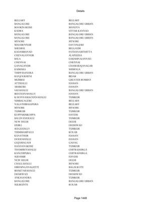 Banks Enabled For Customer Payment Through Rtgs
