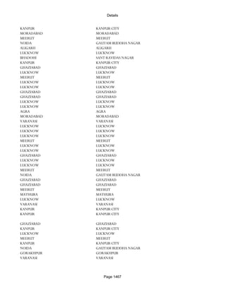 Banks Enabled For Customer Payment Through Rtgs