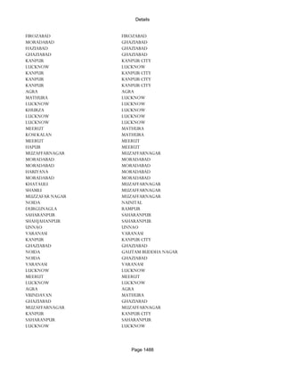 Banks Enabled For Customer Payment Through Rtgs