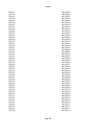 Banks Enabled For Customer Payment Through Rtgs