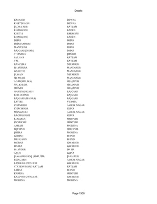 Banks Enabled For Customer Payment Through Rtgs