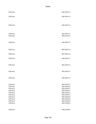 Banks Enabled For Customer Payment Through Rtgs