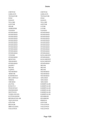 Banks Enabled For Customer Payment Through Rtgs
