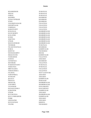 Banks Enabled For Customer Payment Through Rtgs