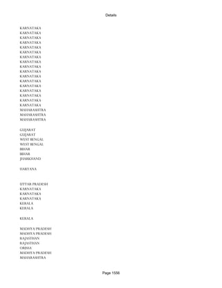 Banks Enabled For Customer Payment Through Rtgs